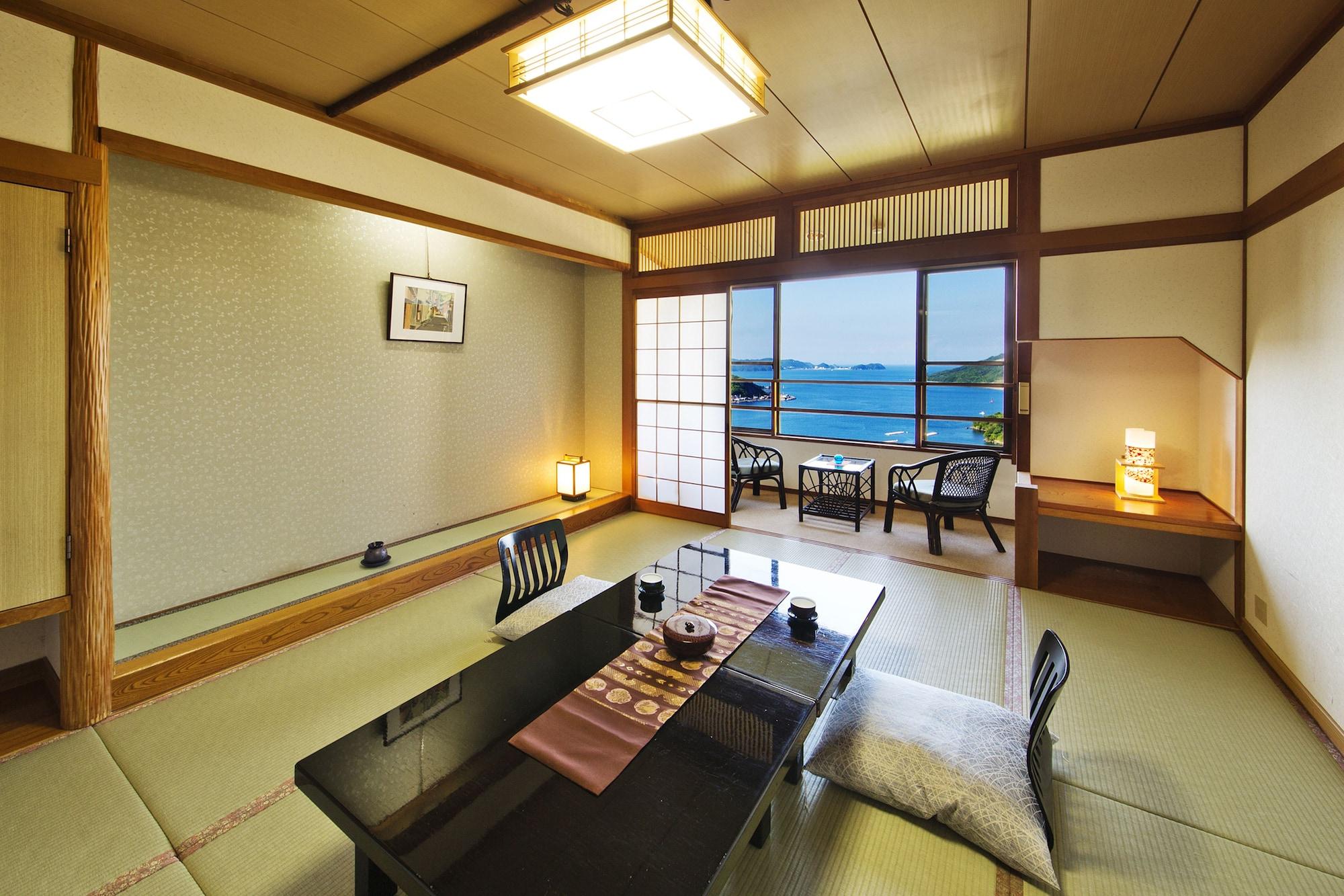 Toba View Hotel Hanashinju Exterior photo