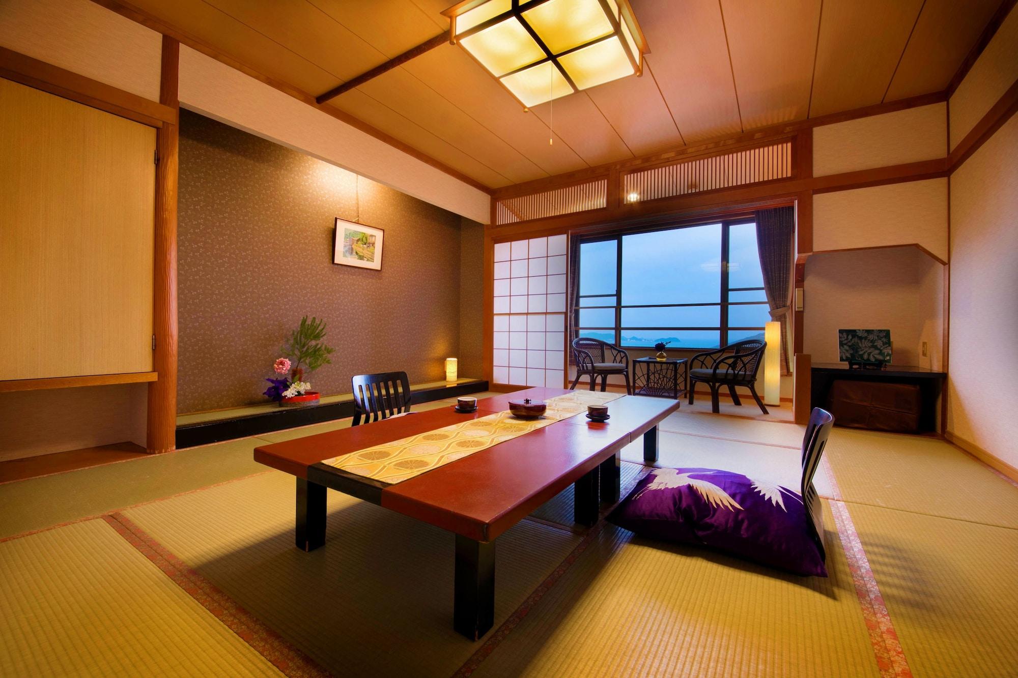 Toba View Hotel Hanashinju Exterior photo