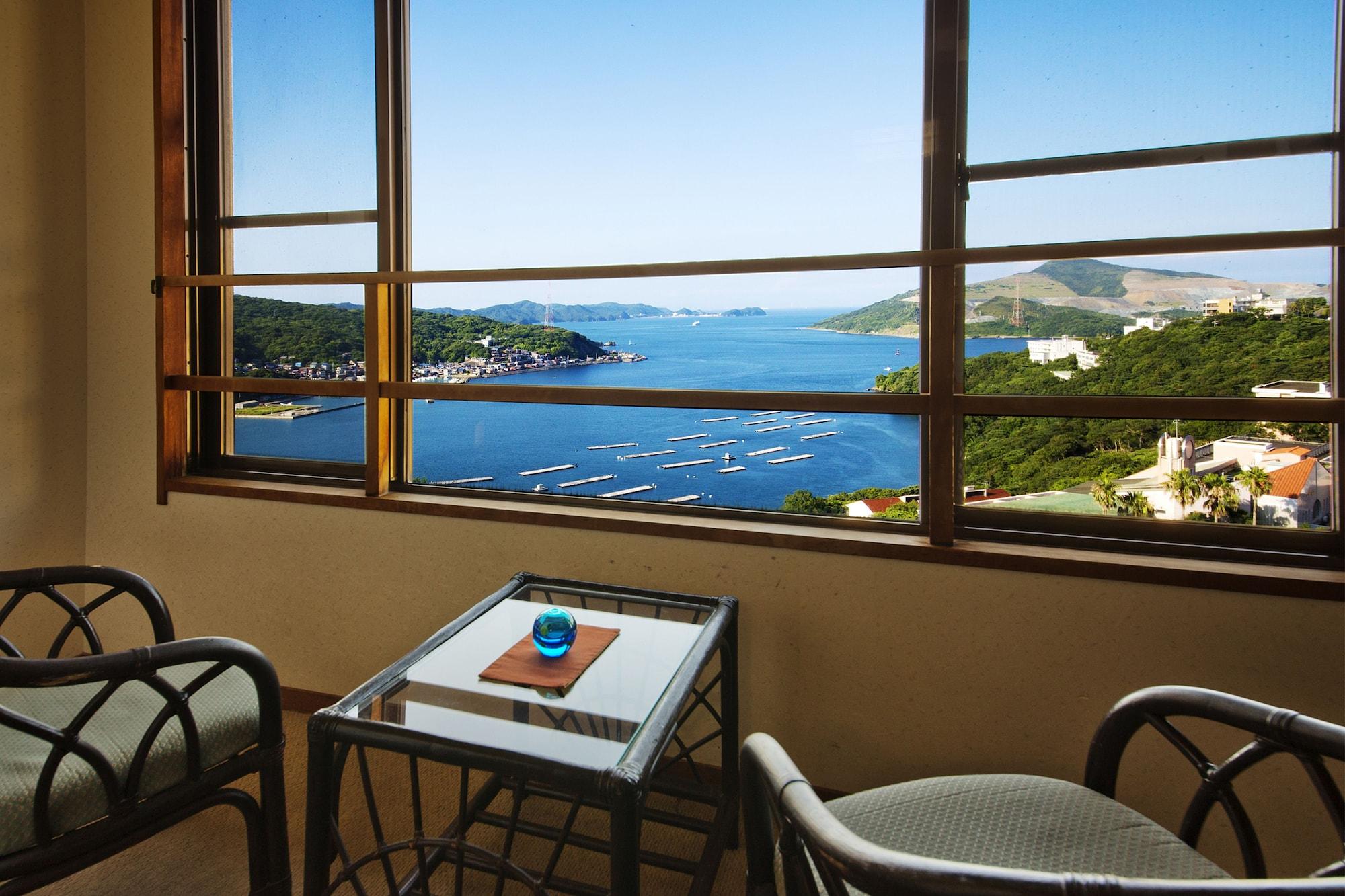 Toba View Hotel Hanashinju Exterior photo