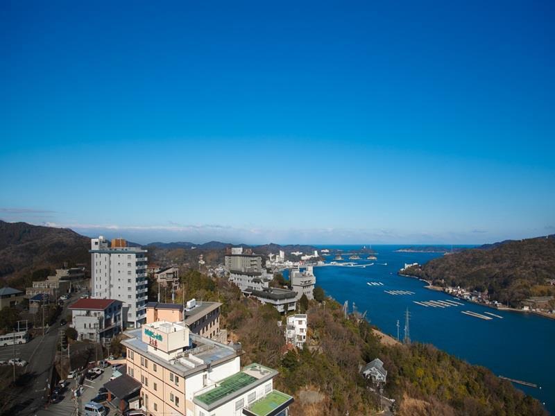Toba View Hotel Hanashinju Exterior photo