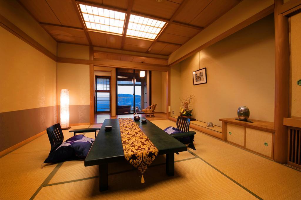 Toba View Hotel Hanashinju Exterior photo