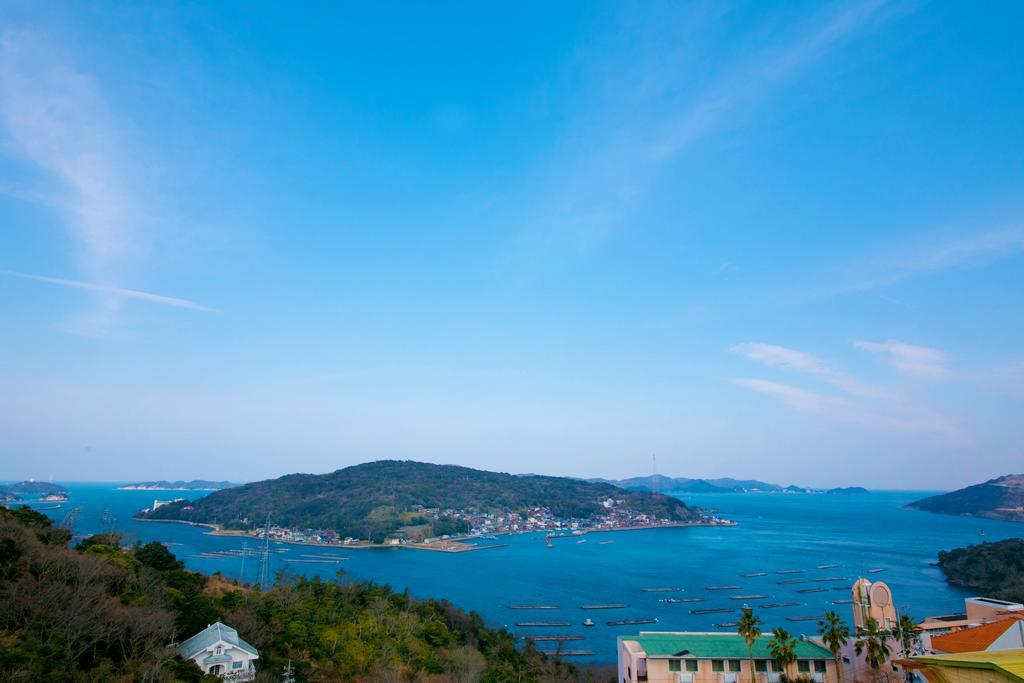 Toba View Hotel Hanashinju Exterior photo