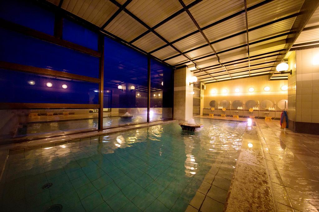 Toba View Hotel Hanashinju Exterior photo