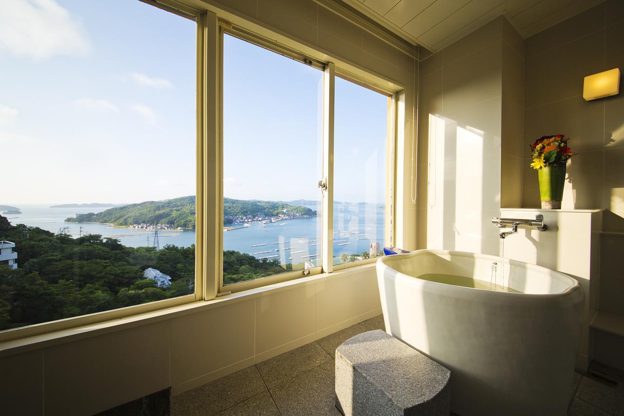 Toba View Hotel Hanashinju Exterior photo