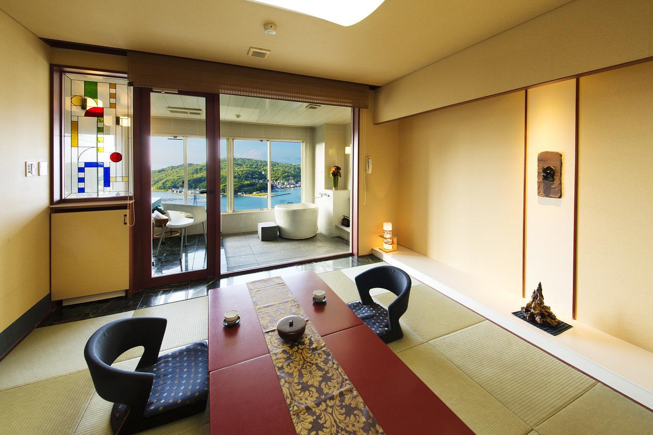 Toba View Hotel Hanashinju Exterior photo