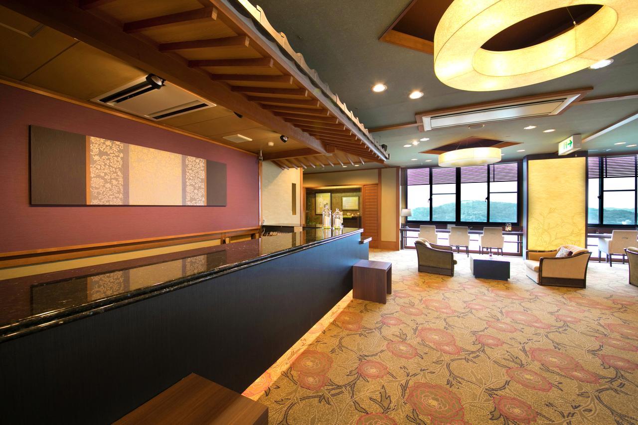Toba View Hotel Hanashinju Exterior photo